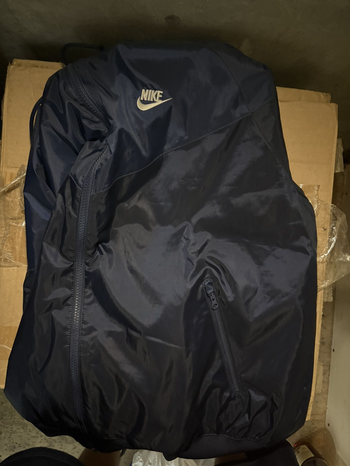Nike Windbreaker Navy XL