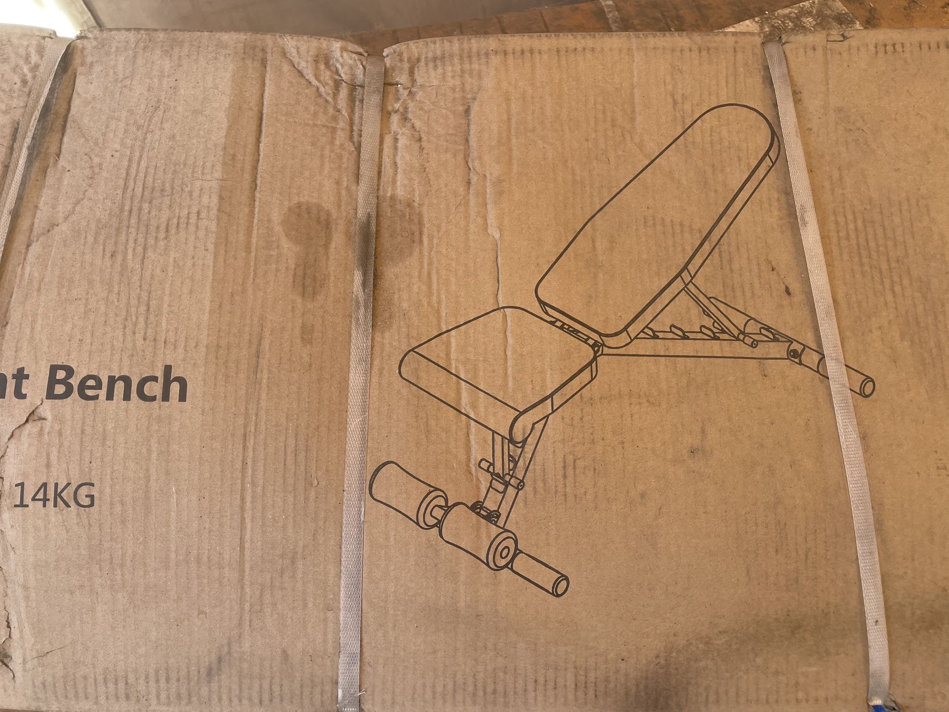 Brand New Multifunctional Weight Bench
