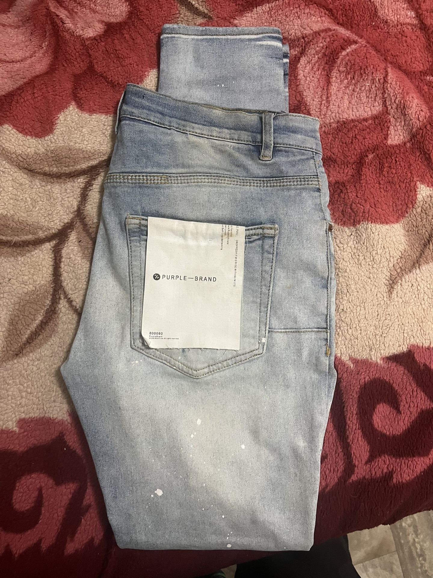 Purple Jeans