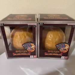 ONE PIECE ENG TCG: Devil Fruit Collection Vol 2 Flame-Flame Fruit DF-02 Sealed