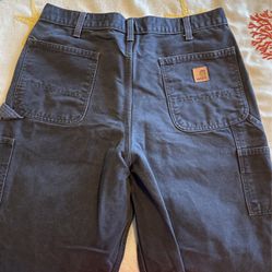 Men’s Carhartt Work Jeans