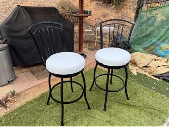 Bar chairs