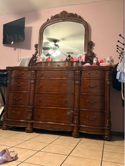 Mirror drawer