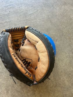 Catchers glove