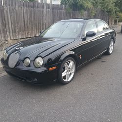 2004 Jaguar S Type R Supercharged 