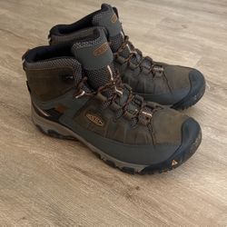 Men's 9.5 Targhee III Waterproof Mid