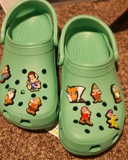 Croc Charms