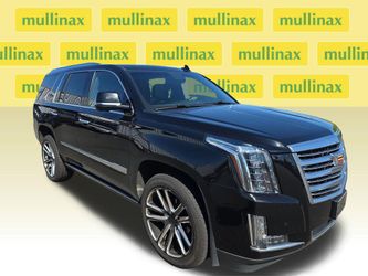 2016 Cadillac Escalade