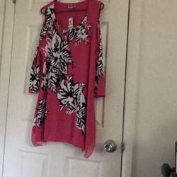 JM collection woman ‘s dress size 1X