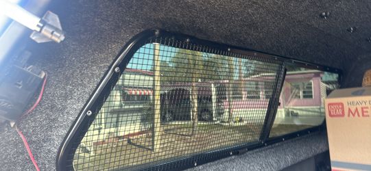 Camper Shell