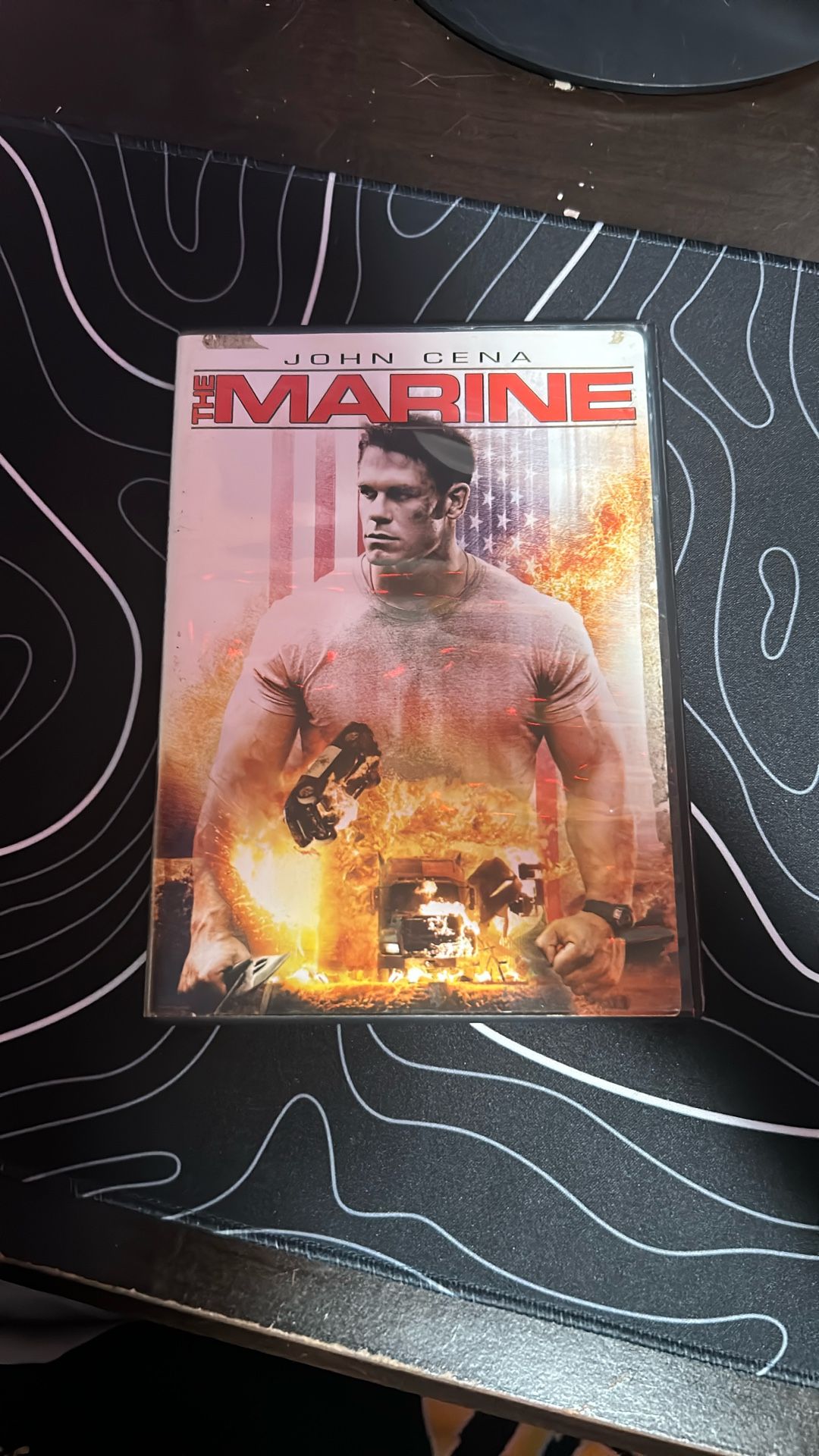 The Marine(John Cena)