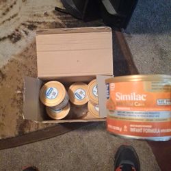 Baby Formula 