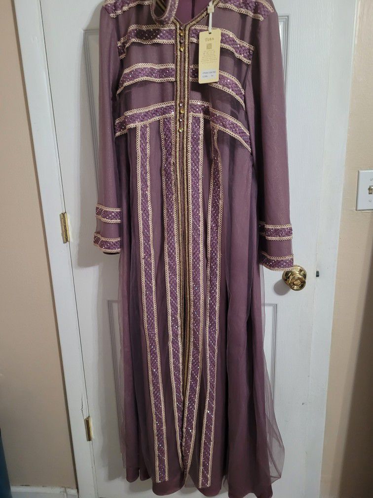 Kuftan Dress Arabic 