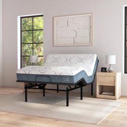 Cool Flex Plus Hybrid Mattress 