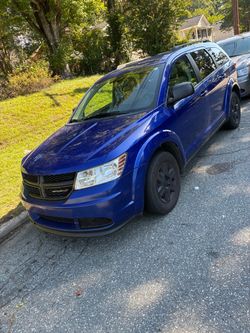 2013 Dodge Journey