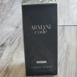 Armani Code Parfum