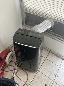 LG Portable A/c