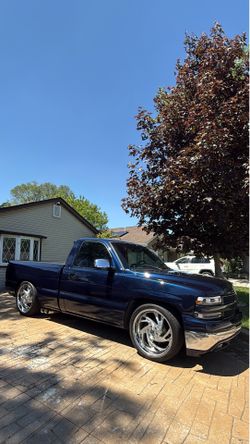 1999 Chevrolet Silverado 1500