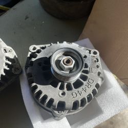 06 Chevy Silverado Alternador 
