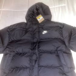 Women’s nike metro puffer