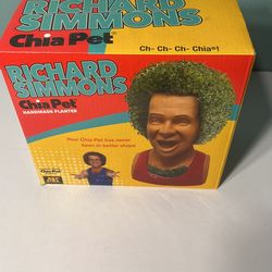 Brand New Richard Simmons Chia Pet