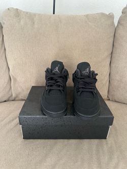 Jordan 4 black cats