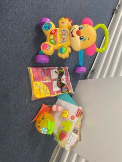 Baby toys price takes all