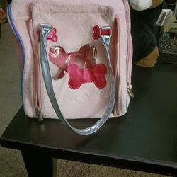 Pucci pet and carrier 