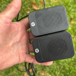 HP MINI SPEAKERS