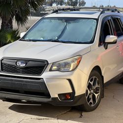 2014 Subaru Forester