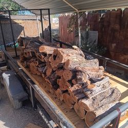 1/2 Cord Of Mesquite 