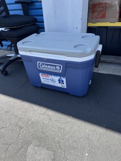 Cooler Coleman