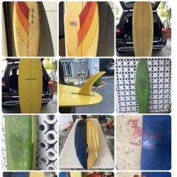 Surfboards 
