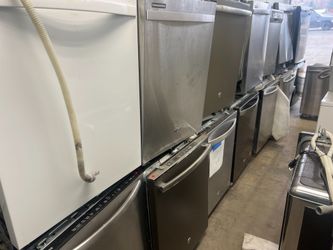 USED DISHWASHERS FOR SALE -FREE DELIVERY -120 DAY WARRANTY