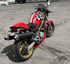 1997 Ducati Monster