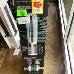 Dyson Pure cool TP04