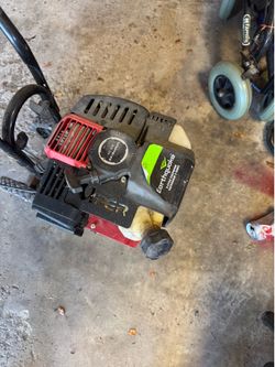 Rotor tiller