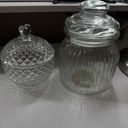 Glass Organizers 
