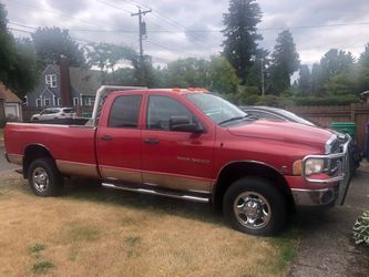 2004 Dodge RAM 3500