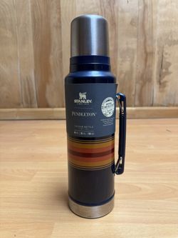 BRAND NEW STANLEY PENDLETON PATTERENED 1.5QT THERMOS