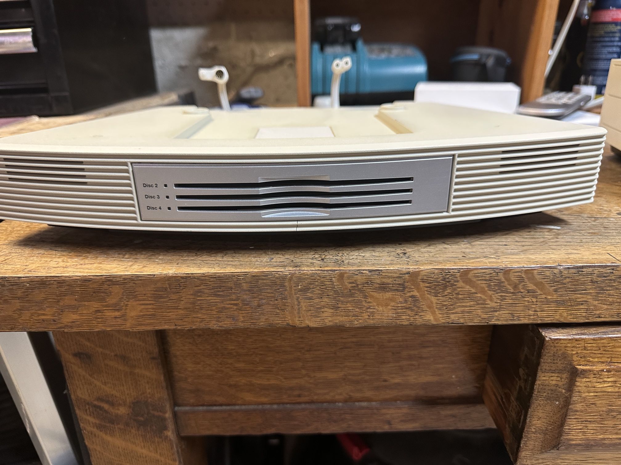 Bose Wave CD Changer