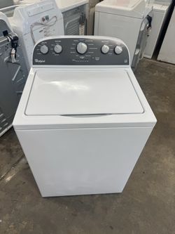 Whirlpool Washer