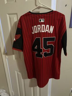 Nike Michael Jordan white socks size xl jersey