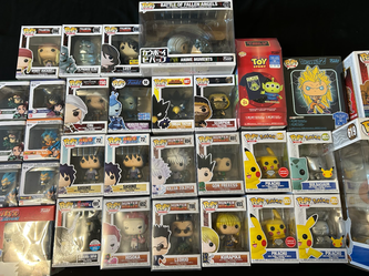 Funko Lot