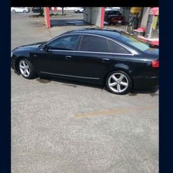 2011 Audi A6