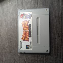 Japanese Super Nintendo Games