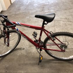 26 inch mountain bike