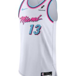 Miami Heat NIKE ORIGINAL VICE SWINGMAN JERSEY