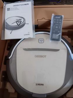 ECOVAT FLOOR/CARPET CLEANER NEW IN BOX