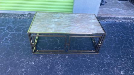 Coffee table